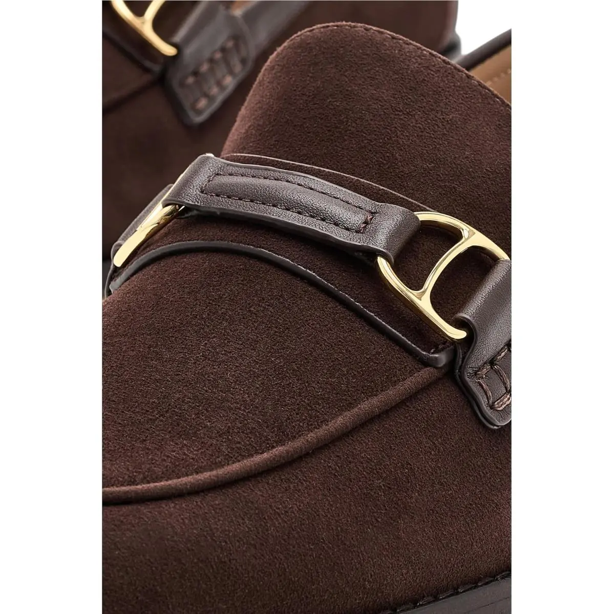 Ralph Lauren shoes - Chestnut Brown/Chestnut Brown 4