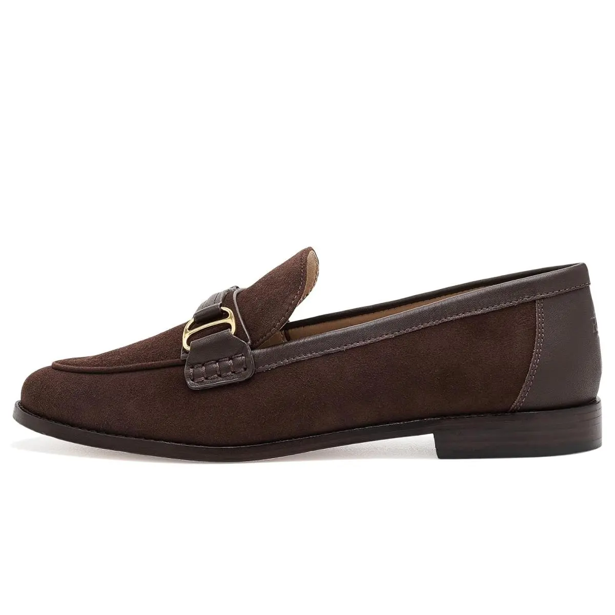 Ralph Lauren shoes - Chestnut Brown/Chestnut Brown 9