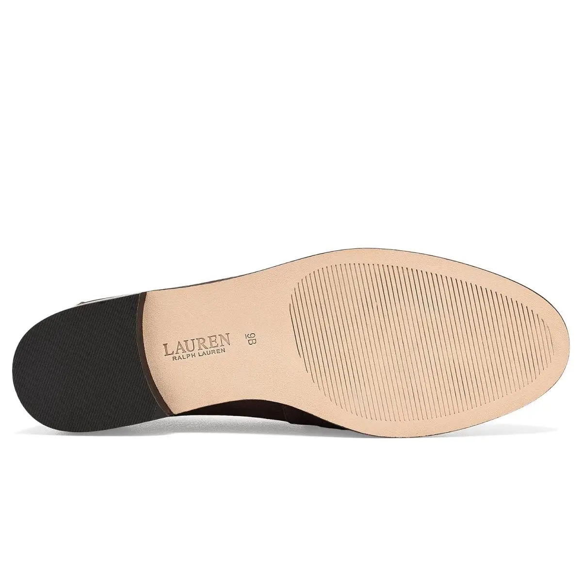 Ralph Lauren shoes - Chestnut Brown/Chestnut Brown 10