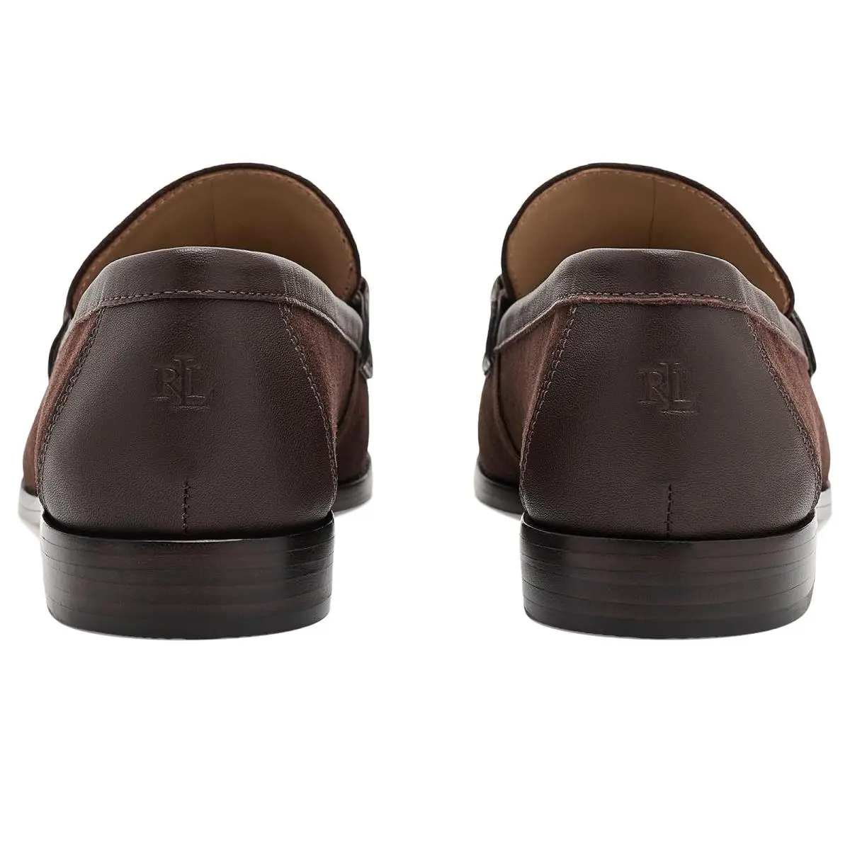 Ralph Lauren shoes - Chestnut Brown/Chestnut Brown 12