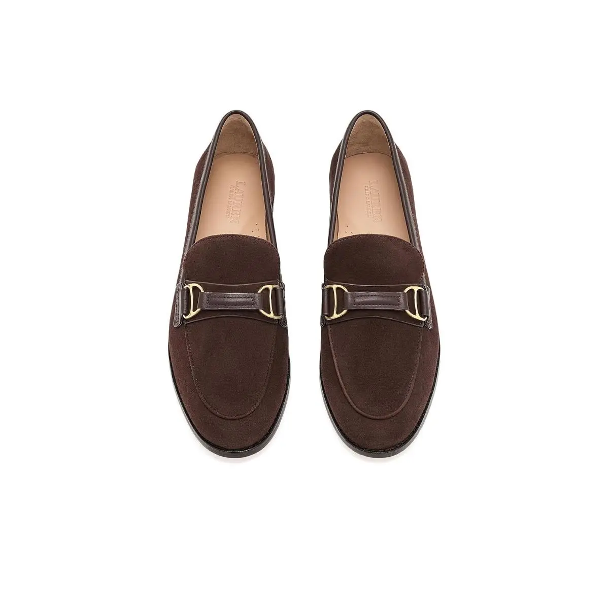 Ralph Lauren shoes - Chestnut Brown/Chestnut Brown 7