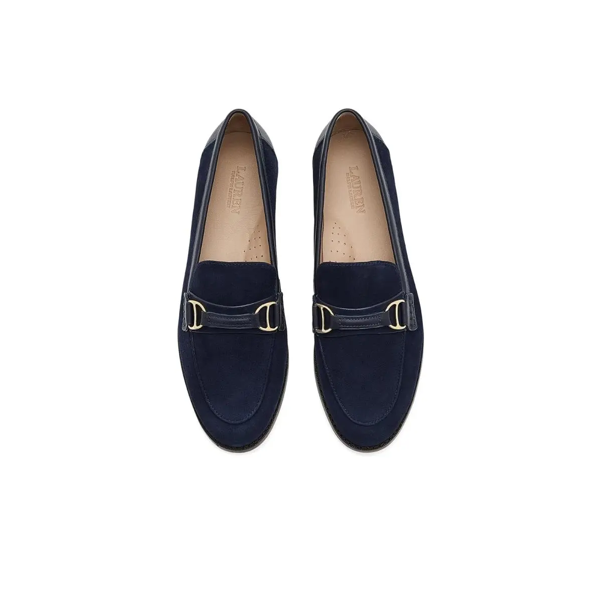 Ralph Lauren shoes - Chestnut Brown/Chestnut Brown 14