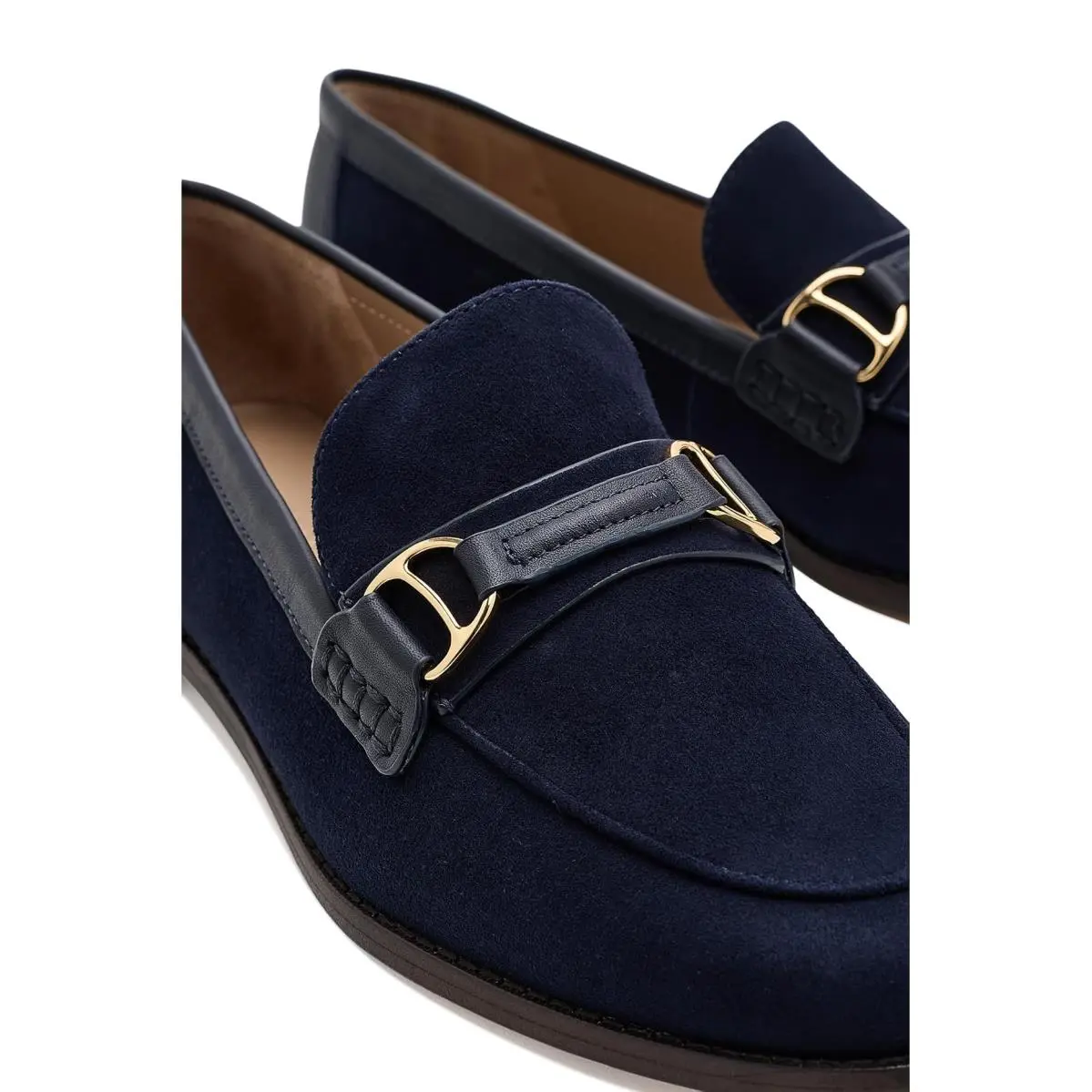 Ralph Lauren shoes - Chestnut Brown/Chestnut Brown 18