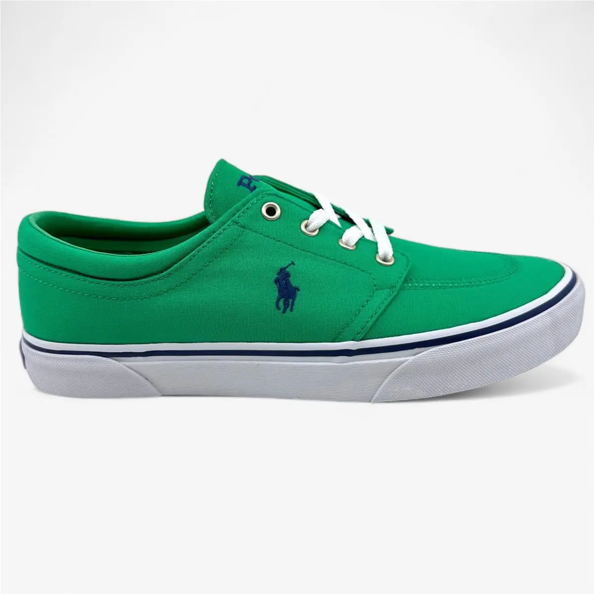 Ralph Lauren shoes - Polo Ralph Lauren Faxon - Polo Faxon - 816861E+11 - Green, Manufacturer: Green White 0