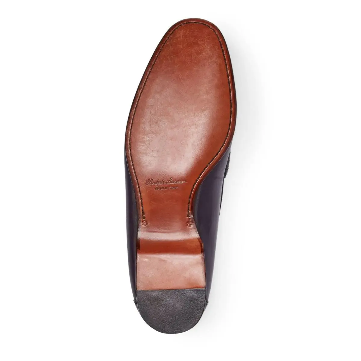 Ralph Lauren shoes - Ralph Lauren Purple Label Chalmers Loafer - Purple 2