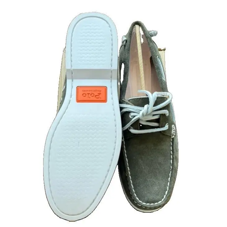 Ralph Lauren shoes - POLO RALPH LAUREN MERTON - POLO MERTON - Green 2