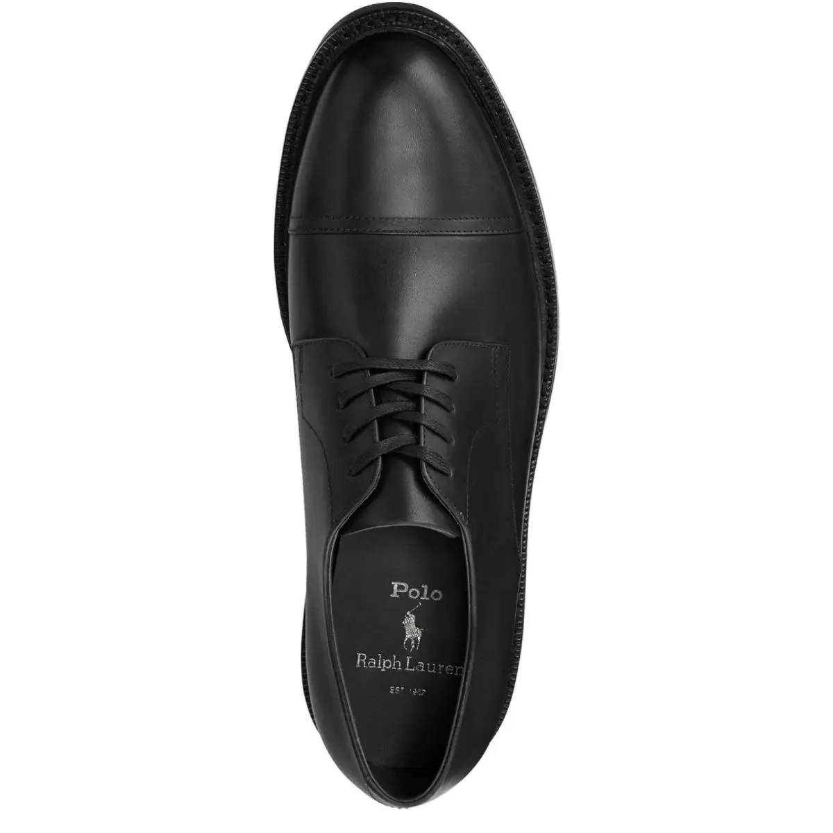 Ralph Lauren shoes - Black, S: BLACK 2
