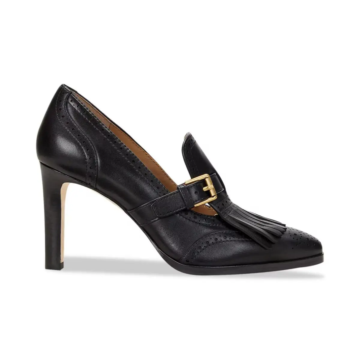 Ralph Lauren shoes - 18446189_9384666 - 18446189_9384666 - Black 0