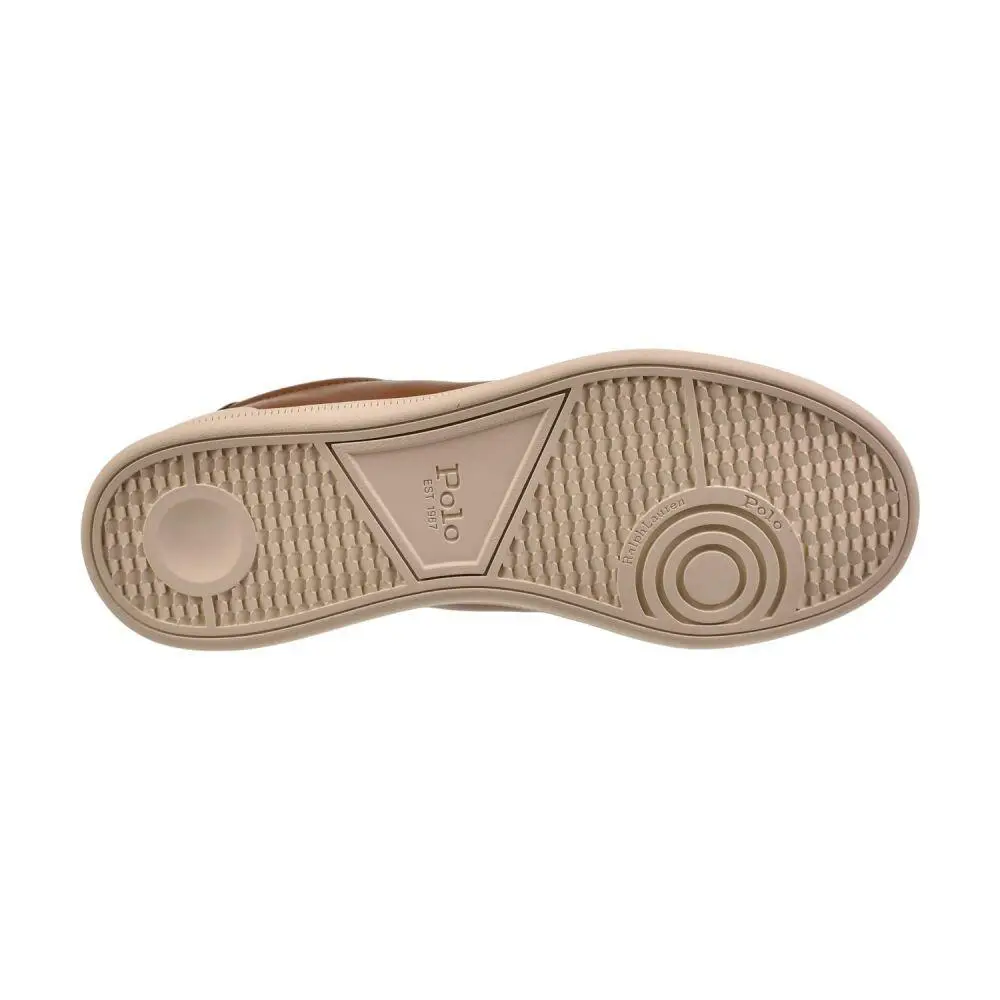 Ralph Lauren shoes - Pl/Russet 10