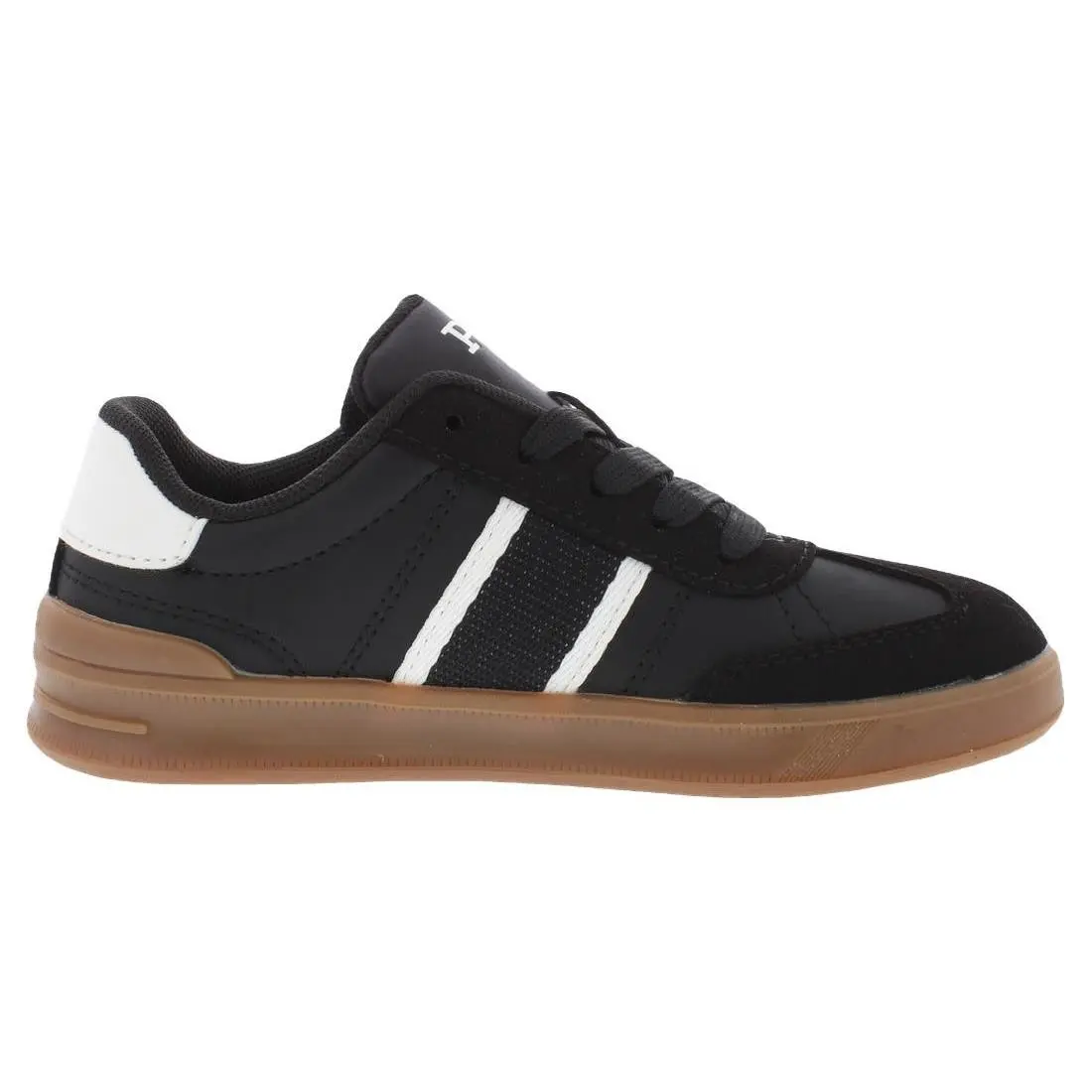 Ralph Lauren shoes - RL00502001C - RL00502001C - Black/White, Main: Black 1