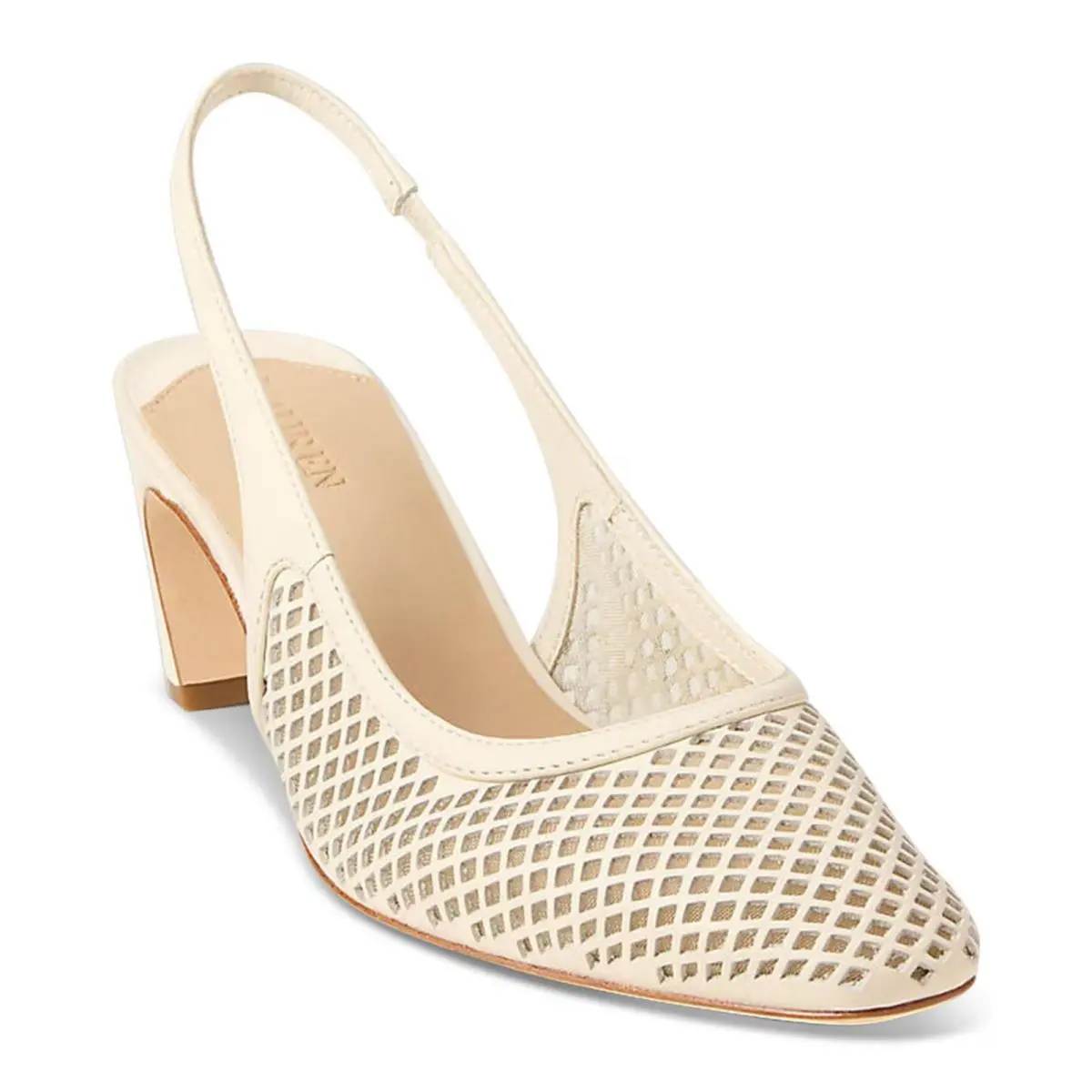 Ralph Lauren shoes - 22629966_10728914 - 22629966_10728914 - Soft White 3
