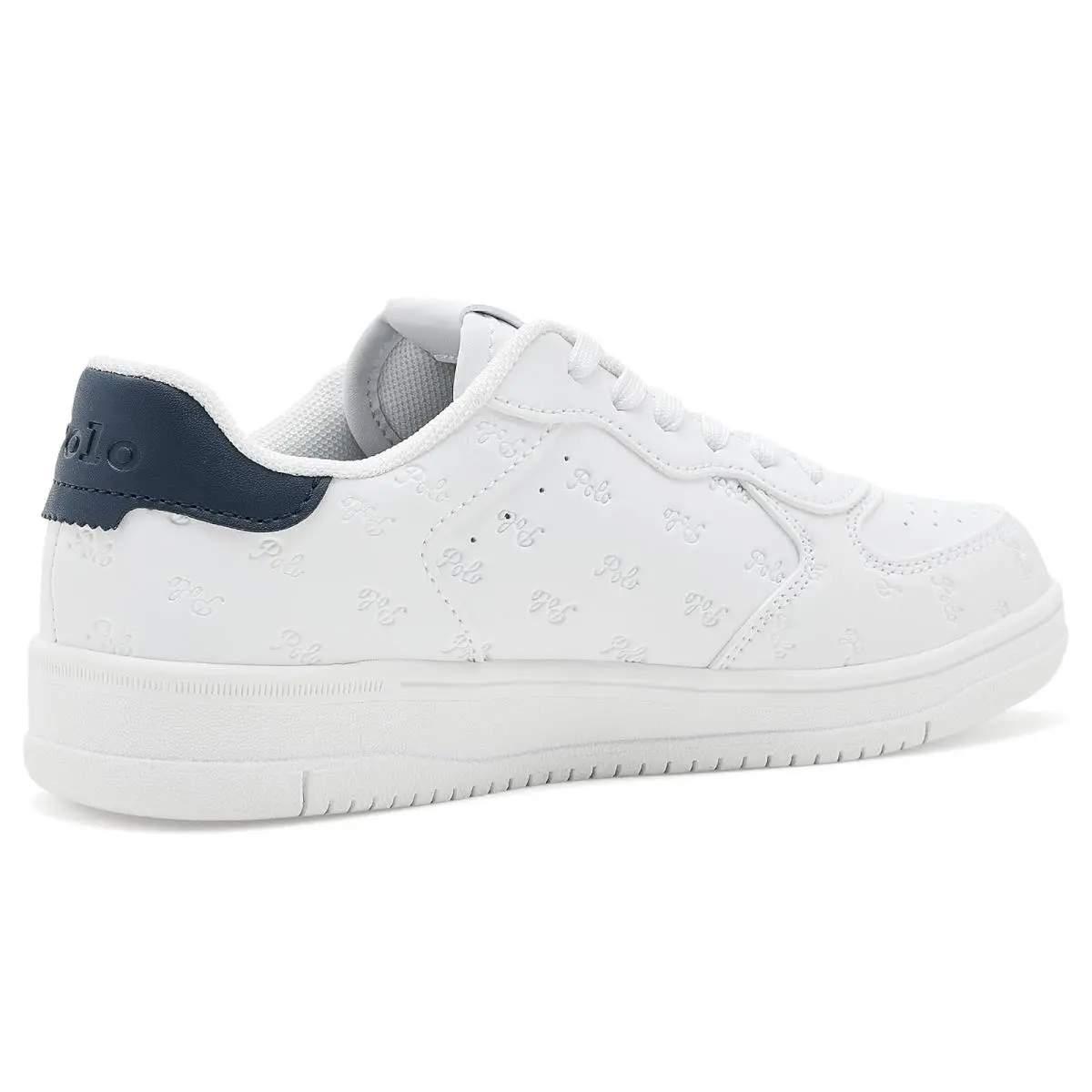 Ralph Lauren shoes - White/Navy 8
