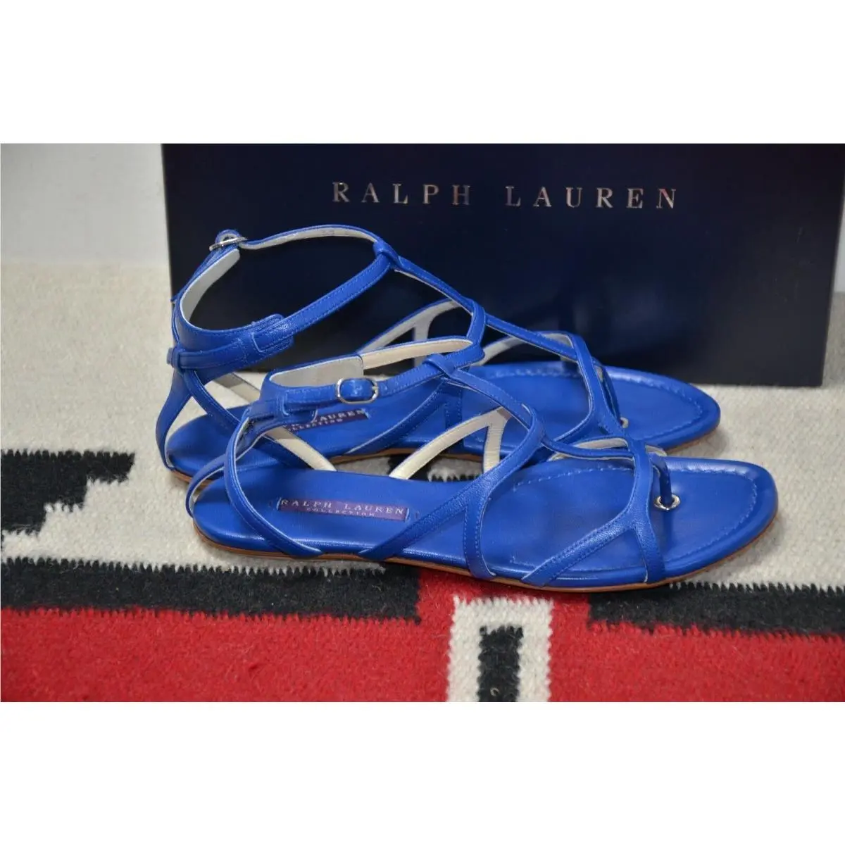 Ralph Lauren shoes - Blue 0