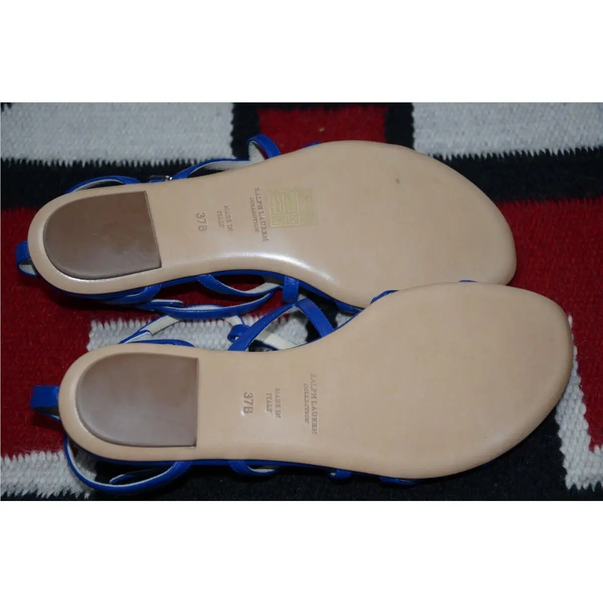 Ralph Lauren shoes - Blue 1