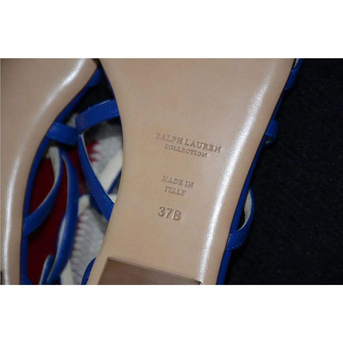 Ralph Lauren shoes - Blue 8