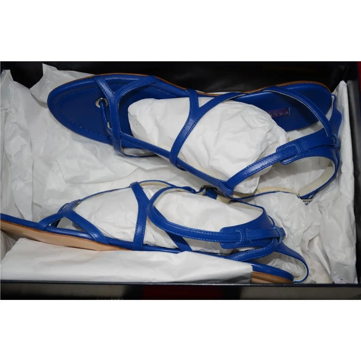 Ralph Lauren shoes - Blue 9