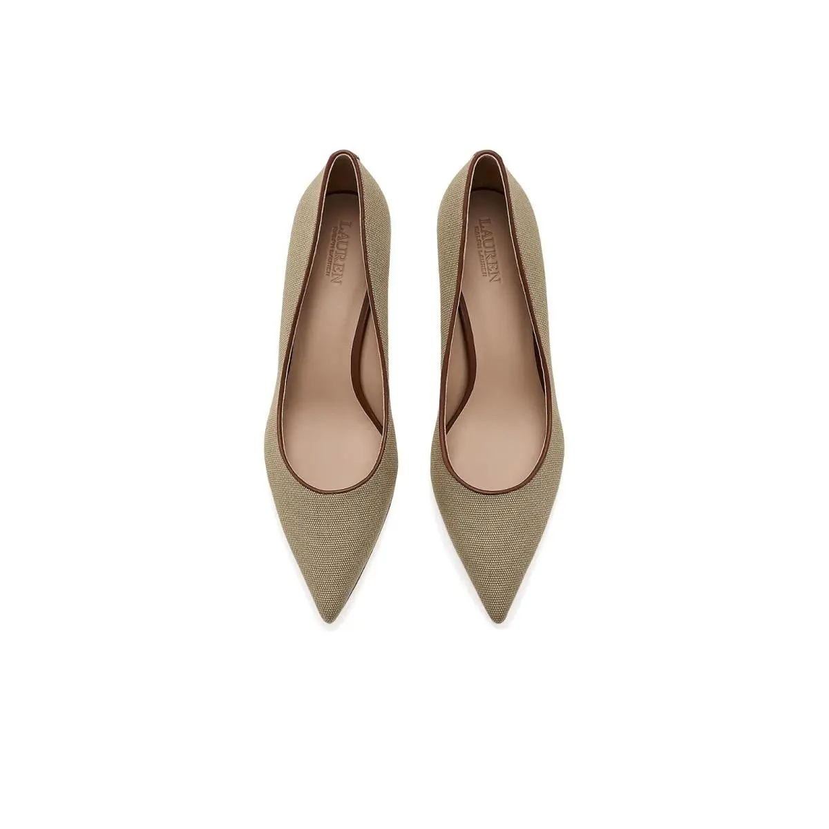 Ralph Lauren shoes - Light Agave/Lauren Tan 0