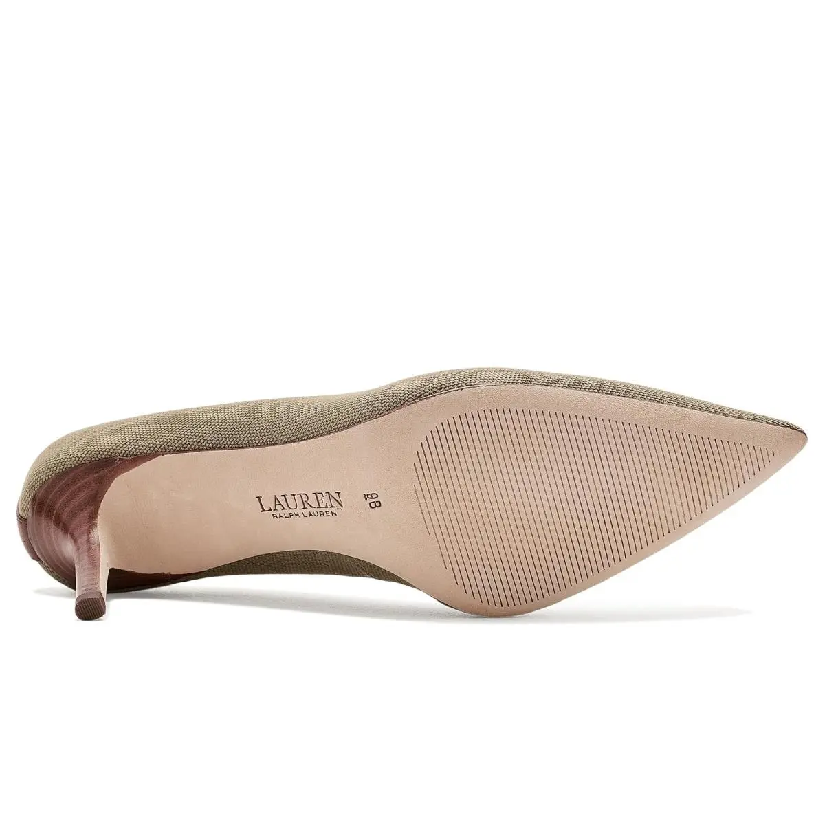 Ralph Lauren shoes - Light Agave/Lauren Tan 3