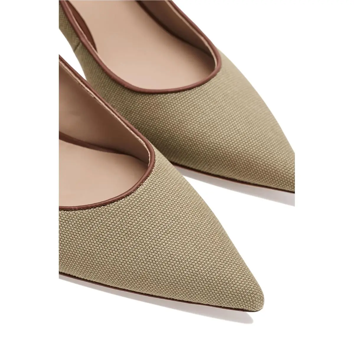 Ralph Lauren shoes - Light Agave/Lauren Tan 4