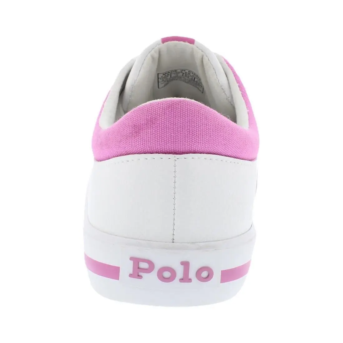 Ralph Lauren shoes - RL02631101 - RL02631101 - White/Light Pink, Main: White 2
