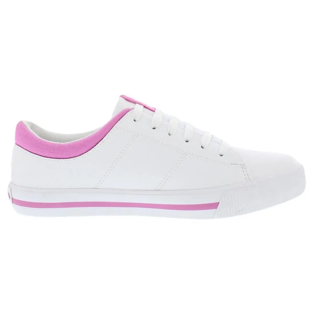 Ralph Lauren shoes - RL02631101 - RL02631101 - White/Light Pink, Main: White 5