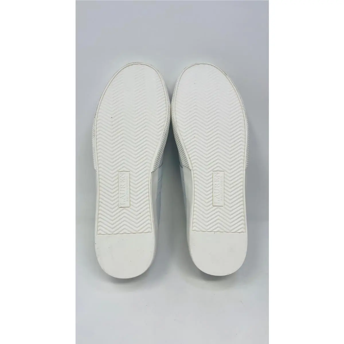 Ralph Lauren shoes - Ralph Lauren Janson II-SK-VLC - Janson - White 2