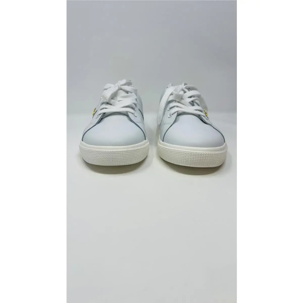 Ralph Lauren shoes - Ralph Lauren Janson II-SK-VLC - Janson - White 4
