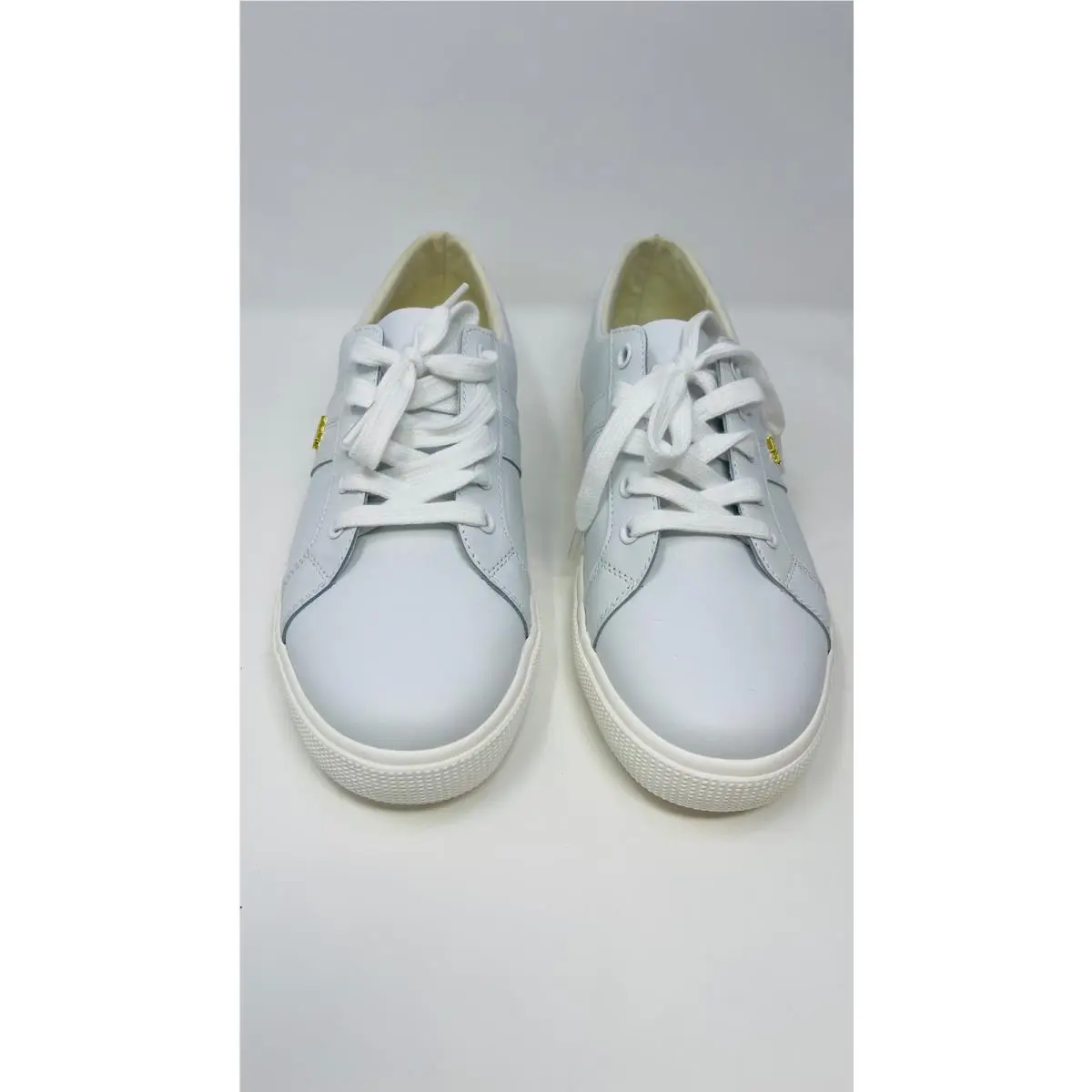 Ralph Lauren shoes - Ralph Lauren Janson II-SK-VLC - Janson - White 12