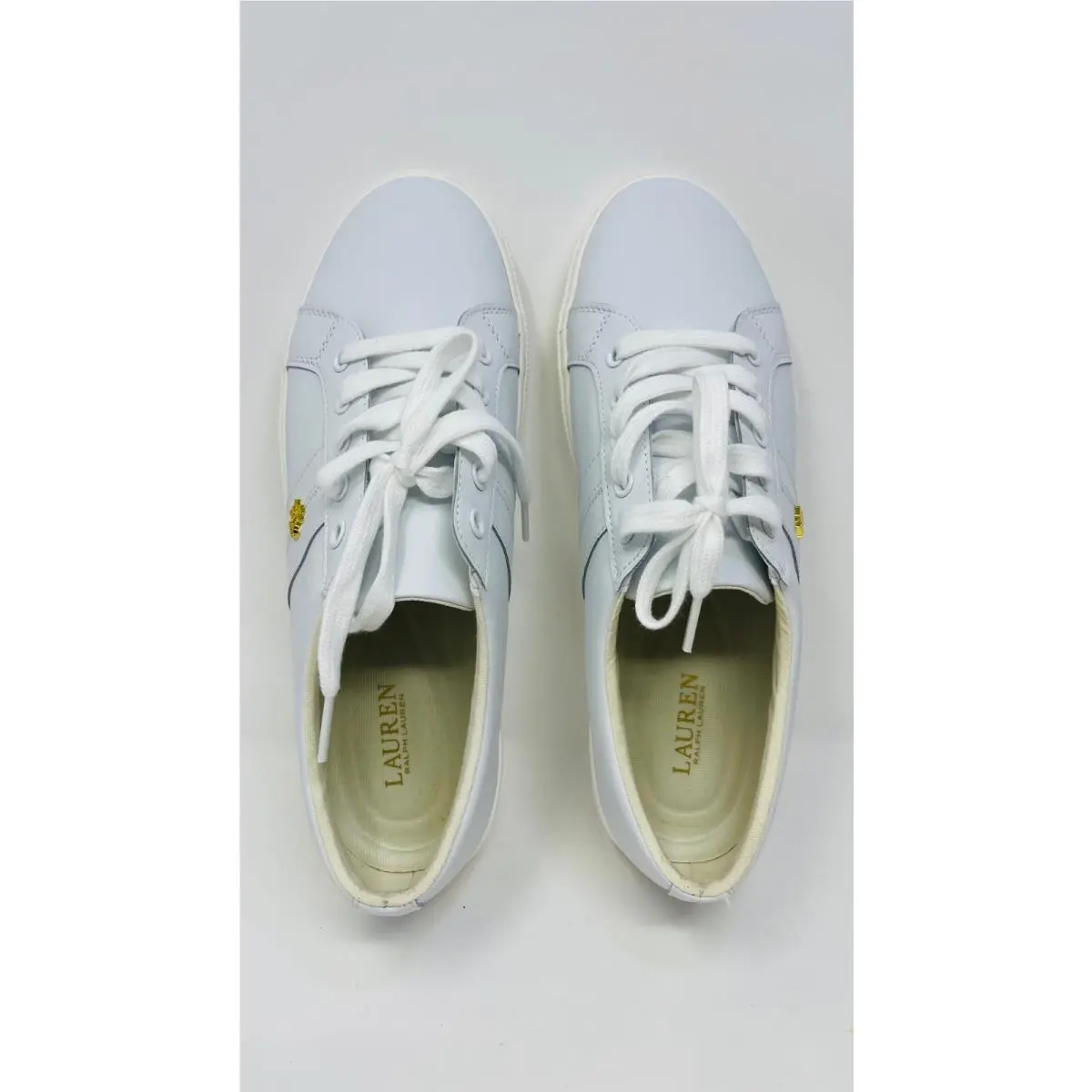 Ralph Lauren shoes - Ralph Lauren Janson II-SK-VLC - Janson - White 7