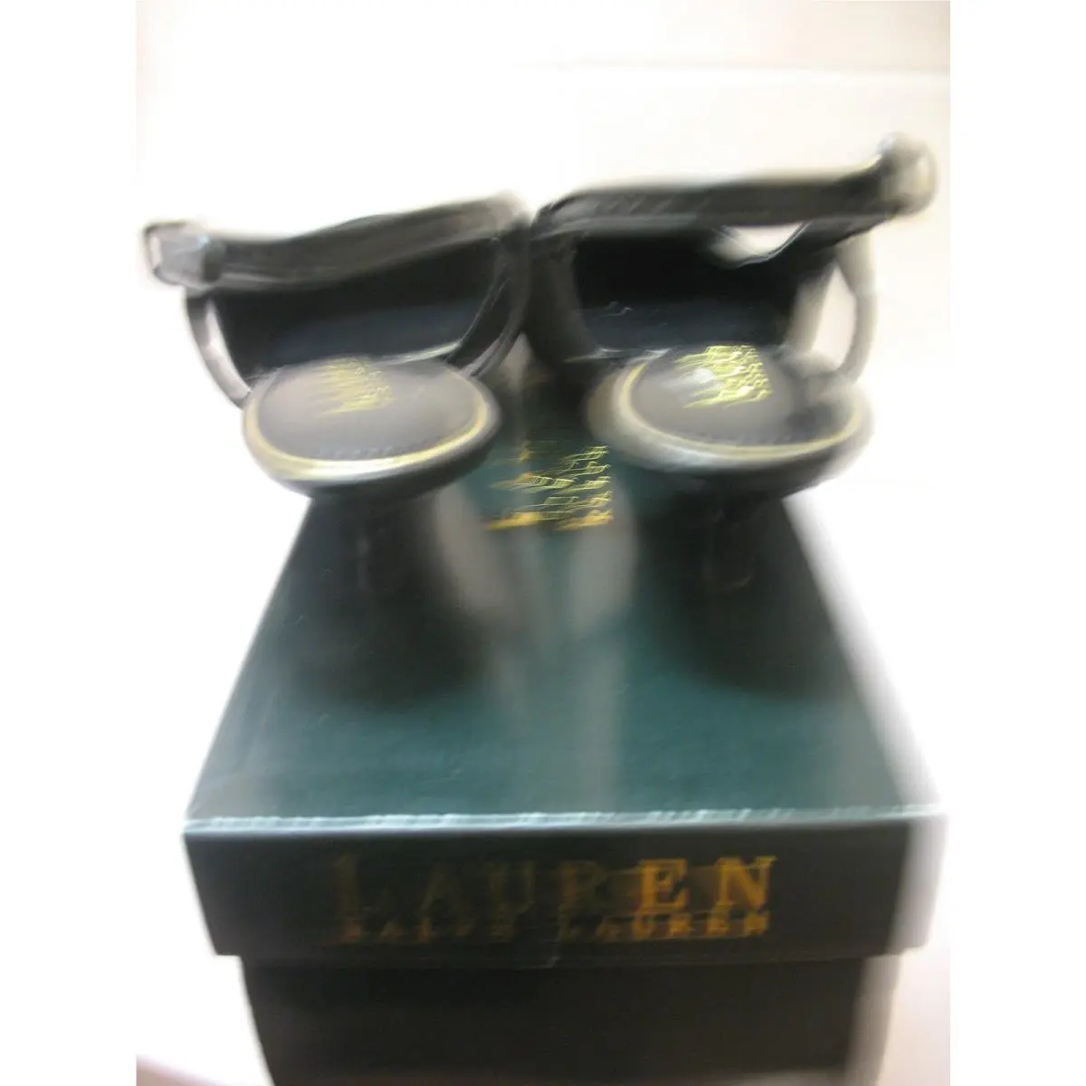 Ralph Lauren shoes - Black 1
