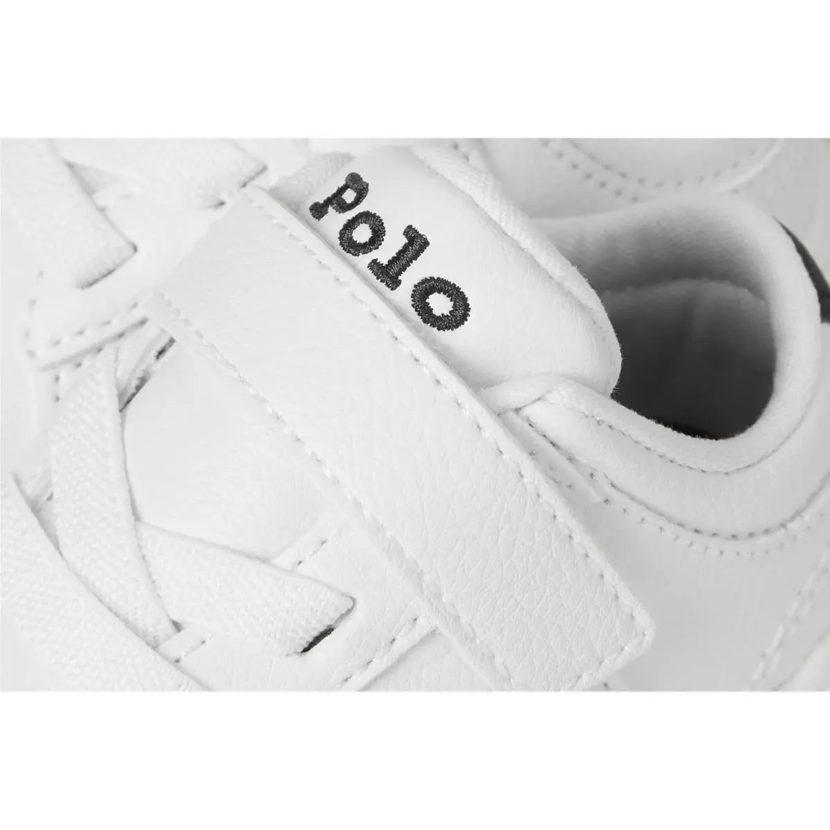 Ralph Lauren shoes - White/Navy 11