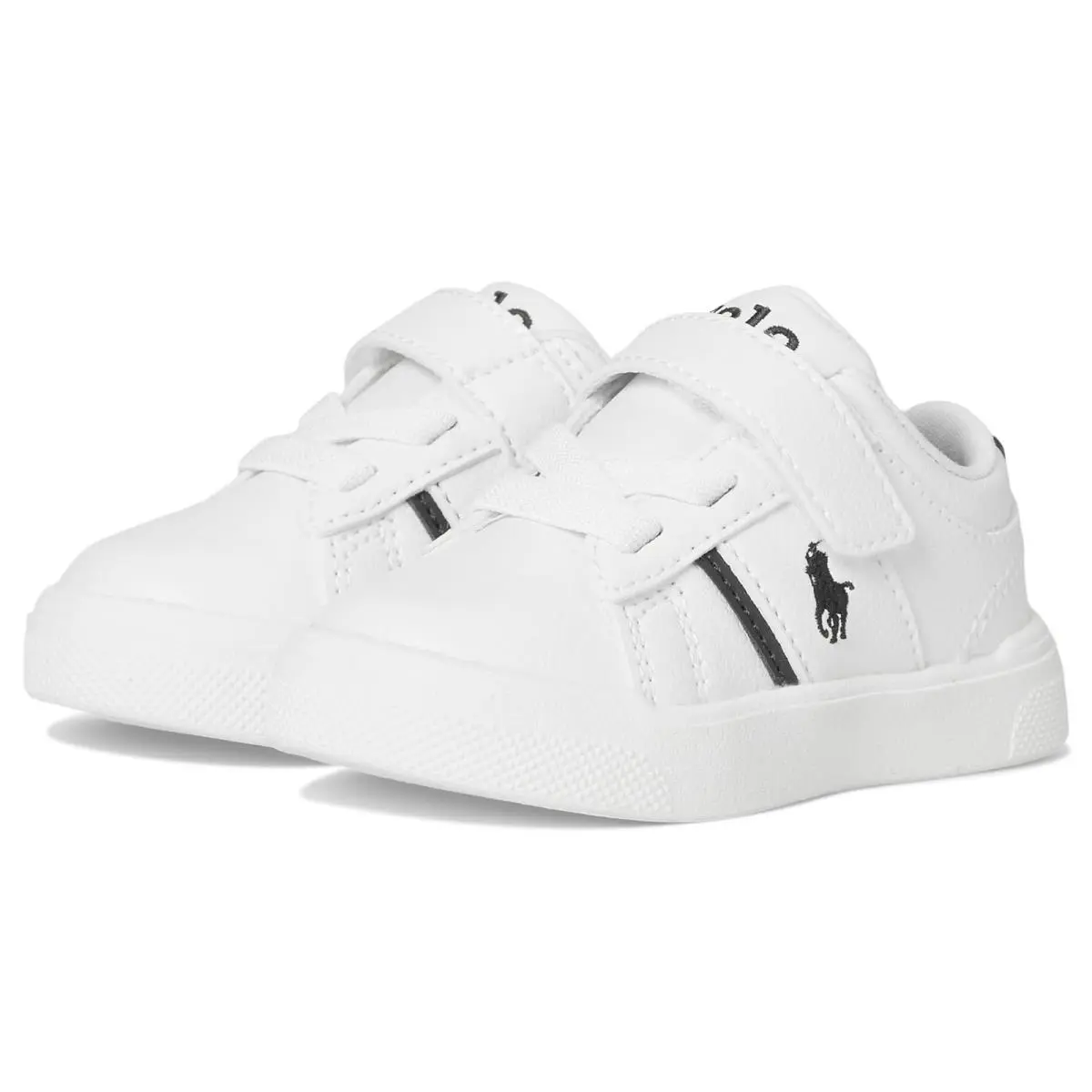 Ralph Lauren shoes - White/Navy 6
