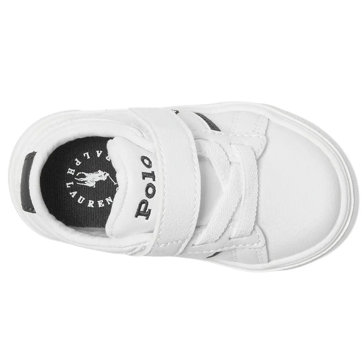 Ralph Lauren shoes - White/Navy 7