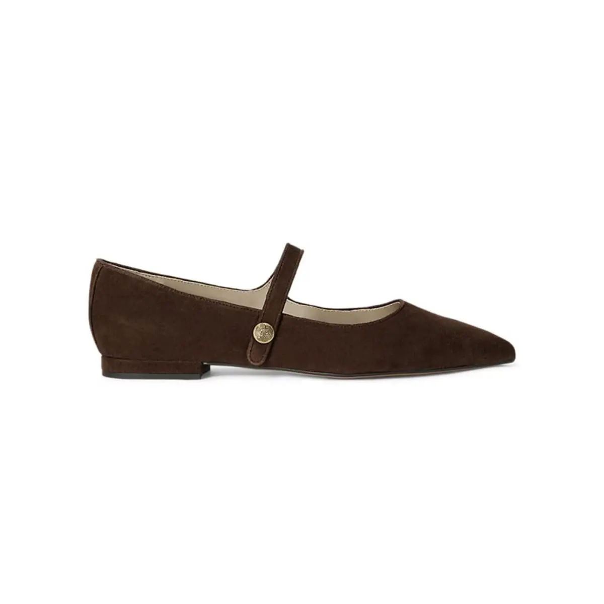 Ralph Lauren shoes - 22629831_10455079 - 22629831_10455079 - Lauren Tan Leather 4