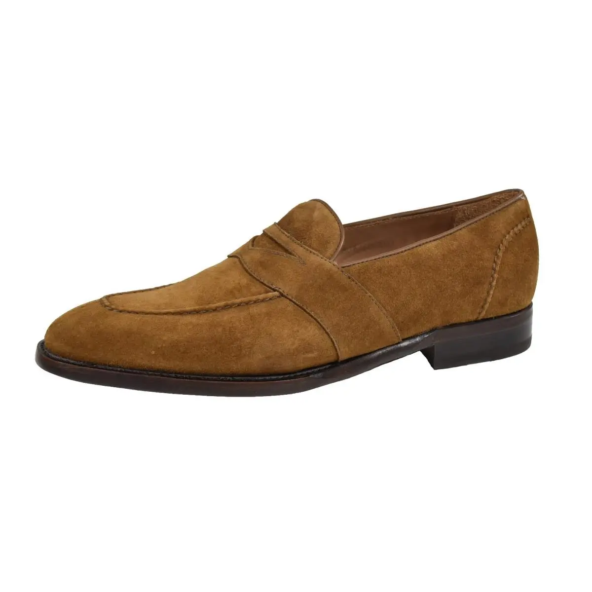Ralph Lauren shoes - Ralph Lauren Purple Label Meegan Loafer - Brown 3