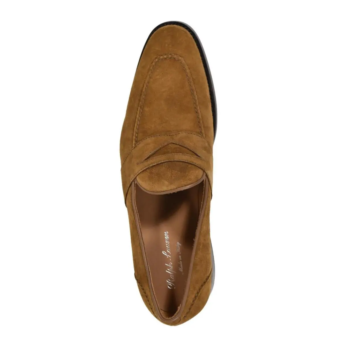 Ralph Lauren shoes - Ralph Lauren Purple Label Meegan Loafer - Brown 5