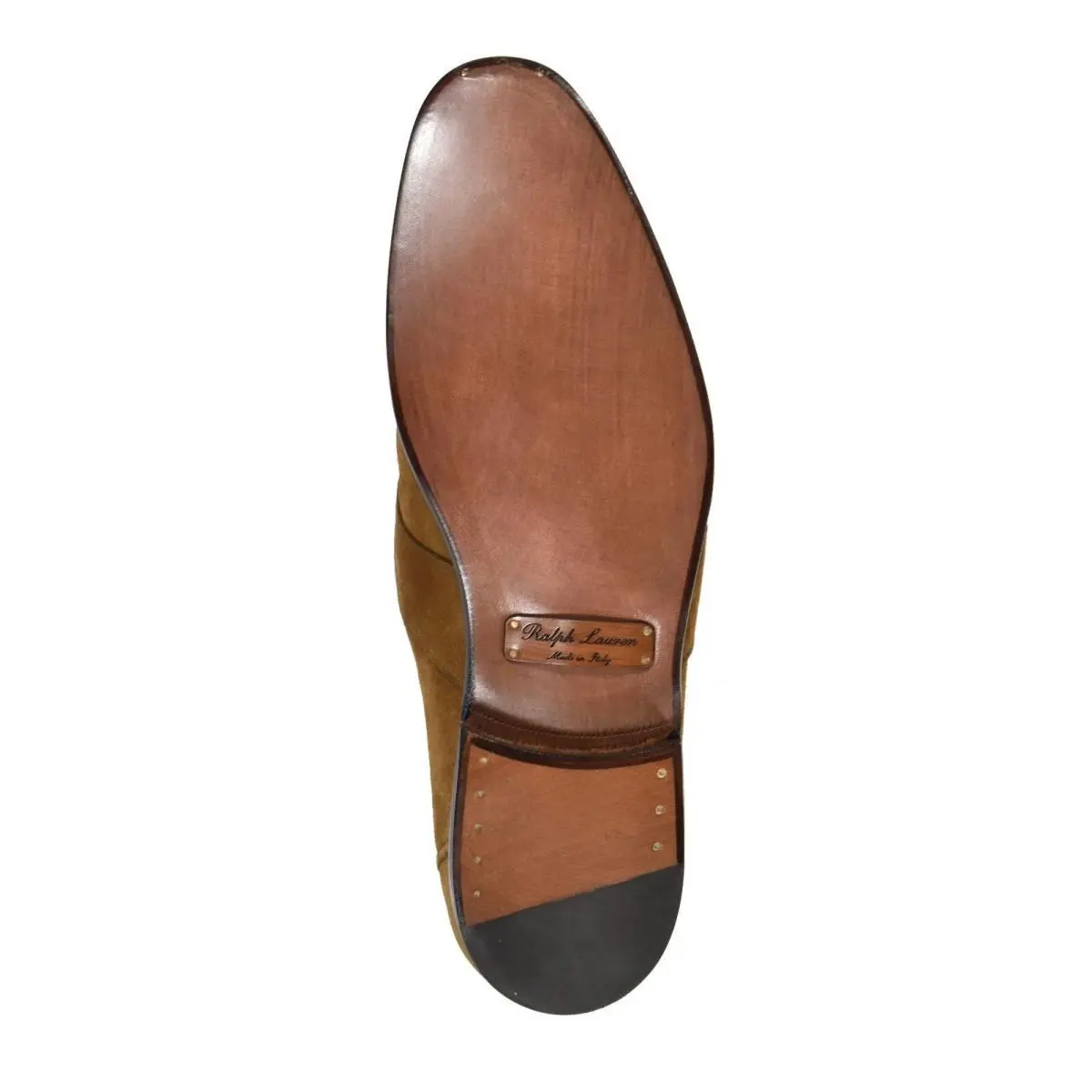 Ralph Lauren shoes - Ralph Lauren Purple Label Meegan Loafer - Brown 6