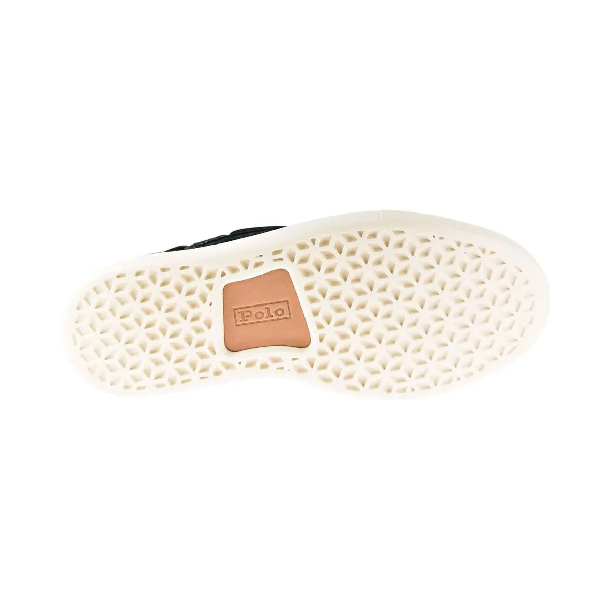 Ralph Lauren shoes - Black/Egret 4