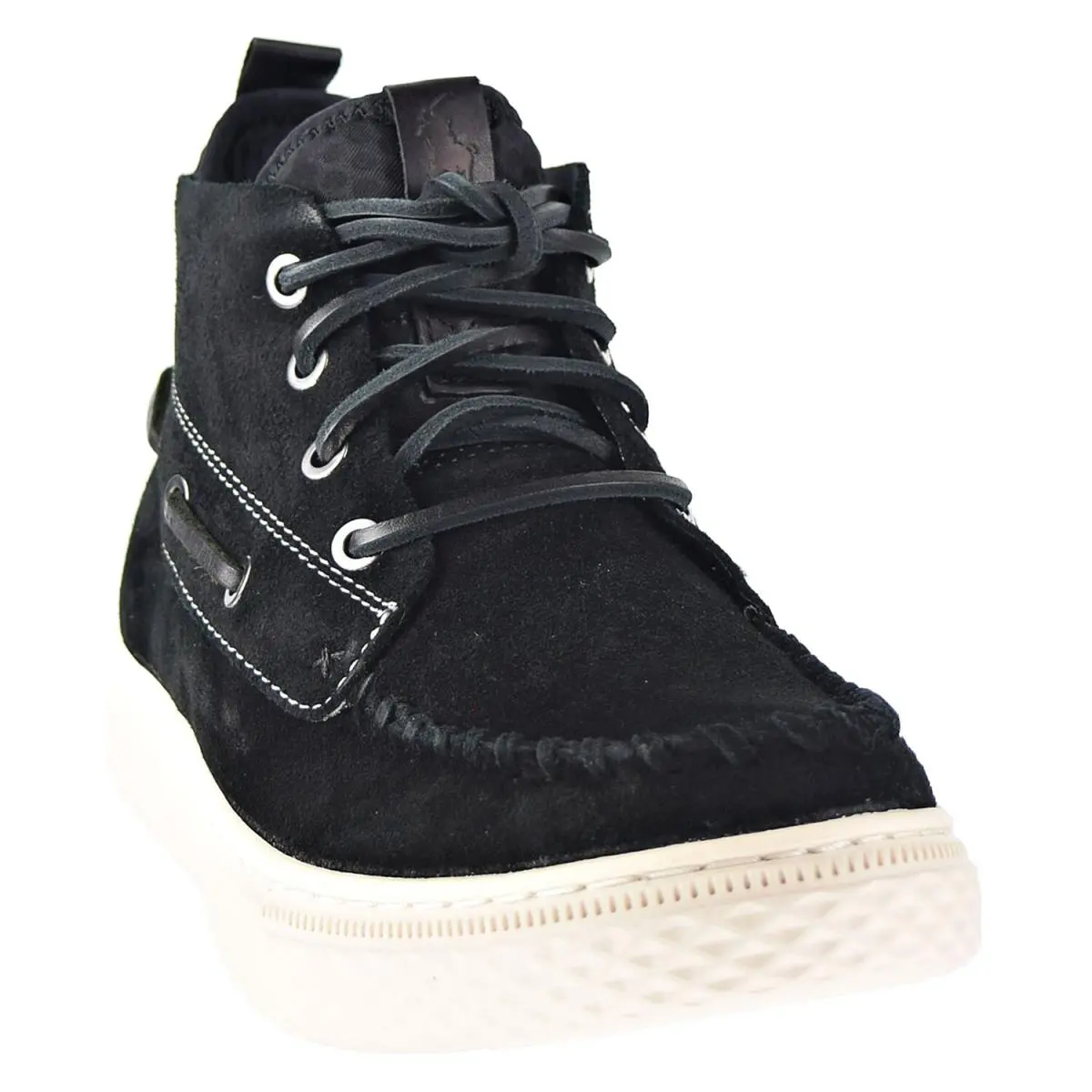 Ralph Lauren shoes - Black/Egret 6