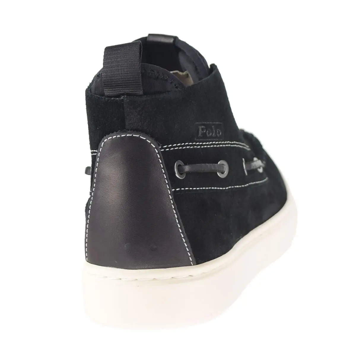 Ralph Lauren shoes - Black/Egret 7
