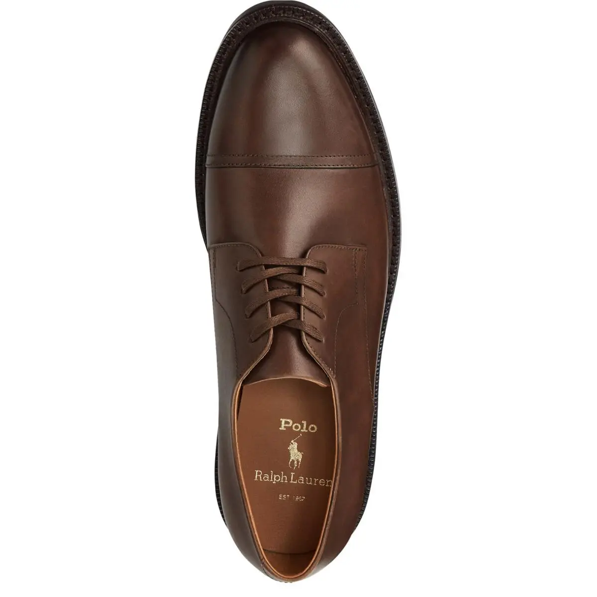 Ralph Lauren shoes - Brown, S: BROWN 1
