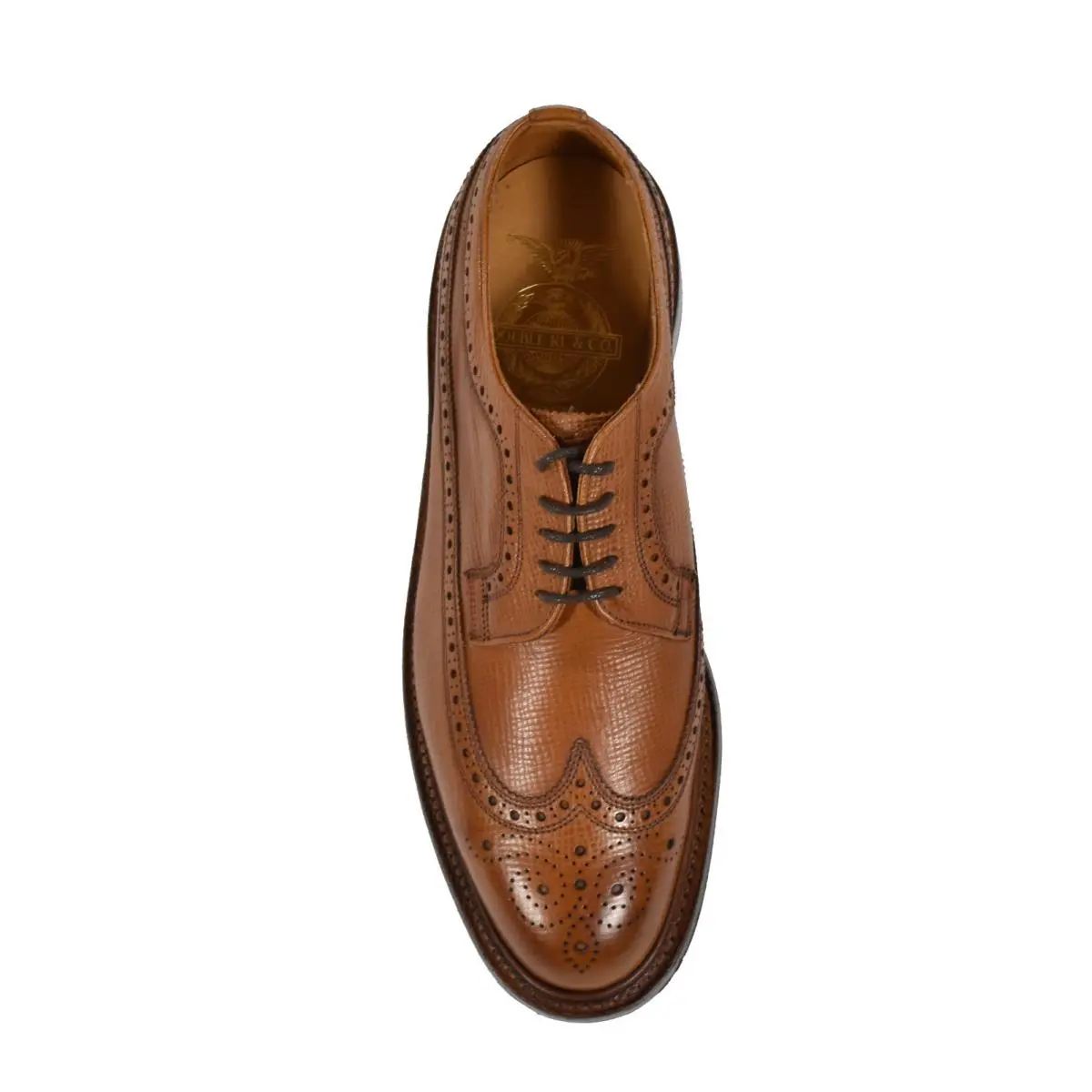Ralph Lauren shoes - Wilberforce - Wilberforce - Tan 5