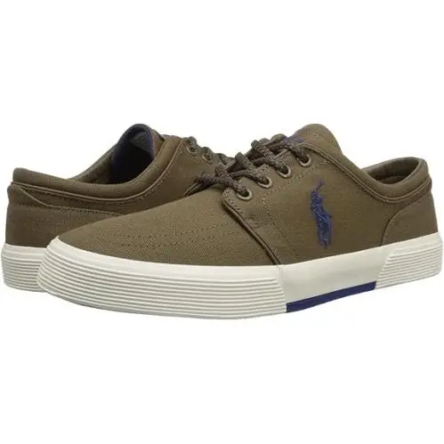 Ralph Lauren shoes - Dark Sepia 4