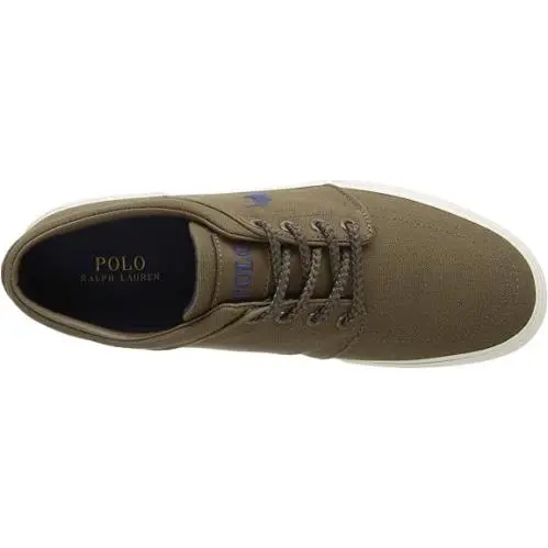 Ralph Lauren shoes - Dark Sepia 8