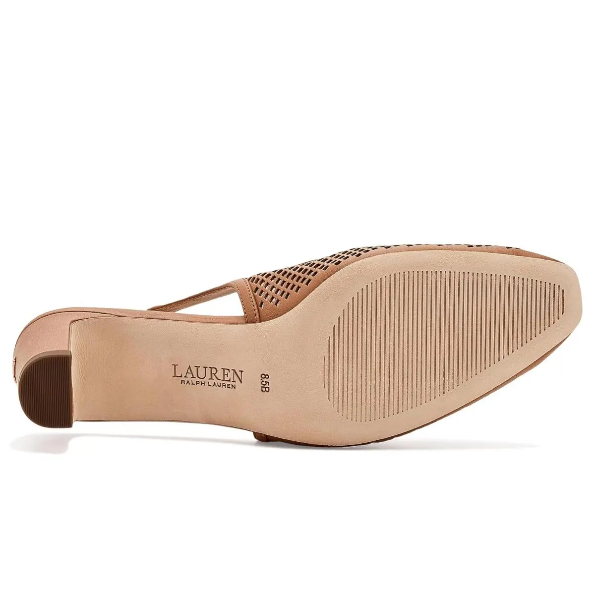 Ralph Lauren shoes - Classic Caramel 3