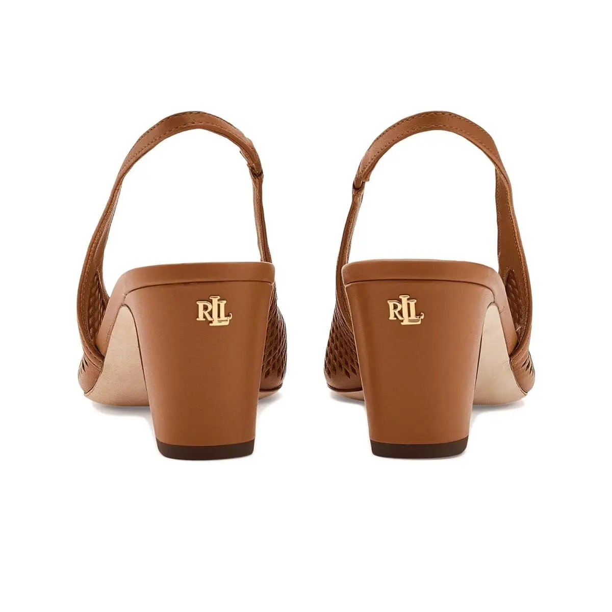Ralph Lauren shoes - Classic Caramel 12