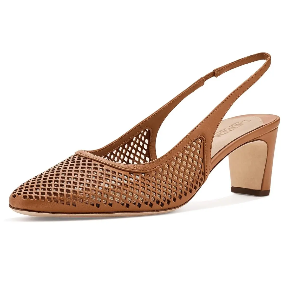 Ralph Lauren shoes - Classic Caramel 6