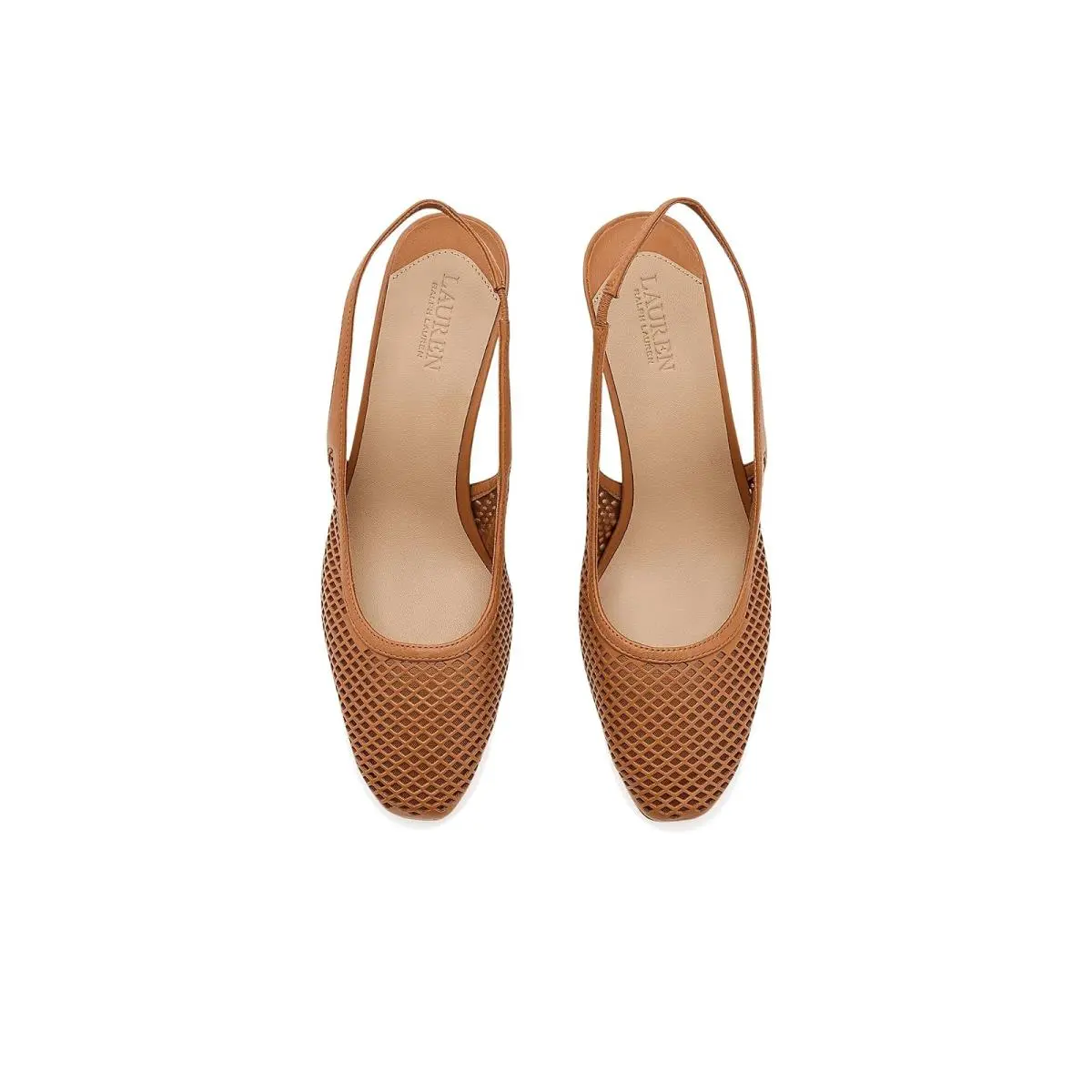 Ralph Lauren shoes - Classic Caramel 7