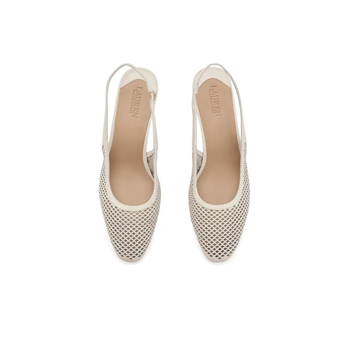 Ralph Lauren shoes - Classic Caramel 14