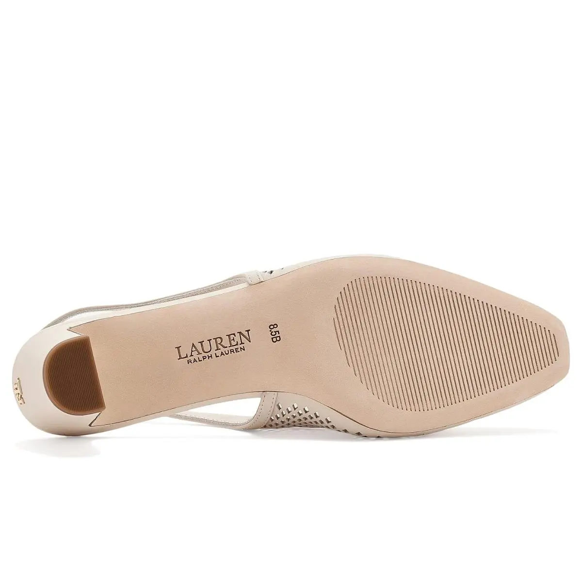 Ralph Lauren shoes - Classic Caramel 17